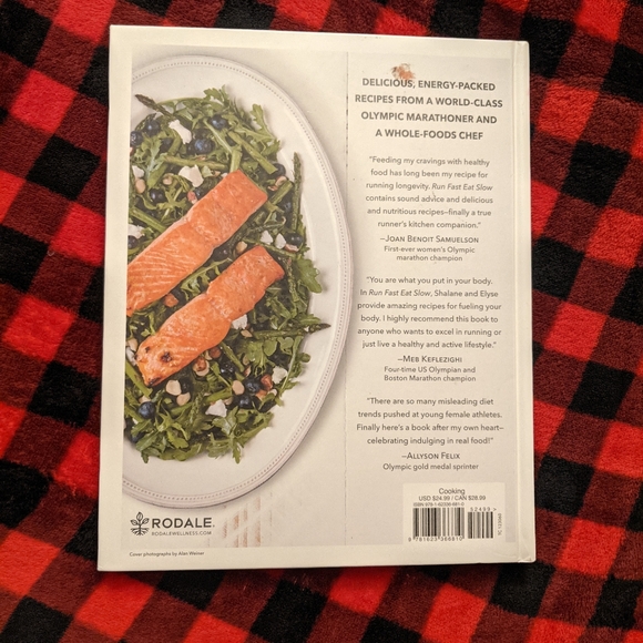 Run Fast Eat Slow Cookbook - Picture 2 of 13